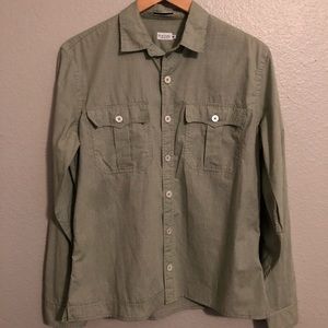 Paul Smith Button Down Blouse